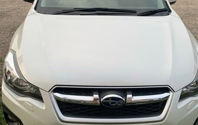 Subaru Impreza IV, 2013 год, 1 250 000 рублей, 1 фотография