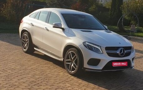 Mercedes-Benz GLE, 2018 год, 4 300 000 рублей, 1 фотография