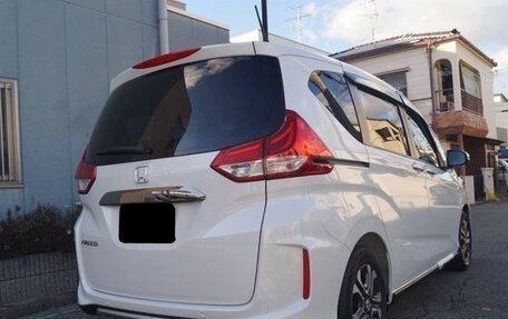 Honda Freed II, 2023 год, 1 655 000 рублей, 4 фотография
