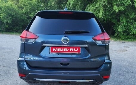 Nissan X-Trail, 2020 год, 2 150 000 рублей, 6 фотография