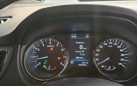 Nissan X-Trail, 2020 год, 2 150 000 рублей, 13 фотография