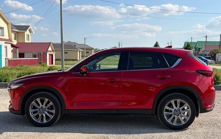 Mazda CX-5 II, 2020 год, 3 250 000 рублей, 8 фотография