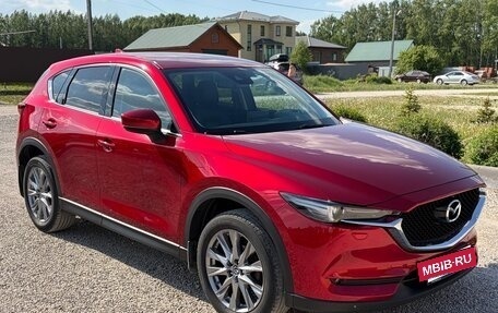 Mazda CX-5 II, 2020 год, 3 250 000 рублей, 3 фотография