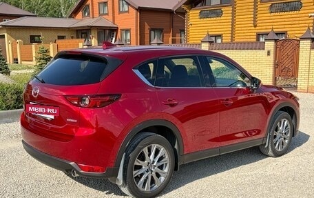 Mazda CX-5 II, 2020 год, 3 250 000 рублей, 5 фотография