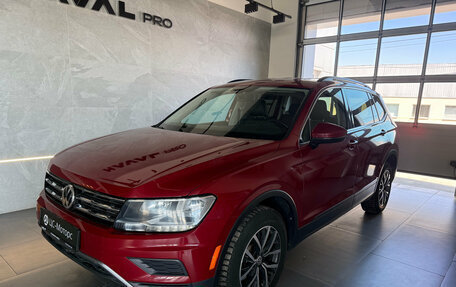 Volkswagen Tiguan II, 2019 год, 2 649 000 рублей, 4 фотография