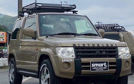 Mitsubishi Pajero Mini II, 2012 год, 650 000 рублей, 3 фотография
