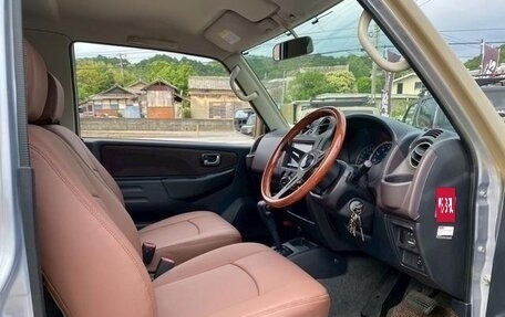Mitsubishi Pajero Mini II, 2012 год, 650 000 рублей, 10 фотография