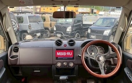 Mitsubishi Pajero Mini II, 2012 год, 650 000 рублей, 9 фотография
