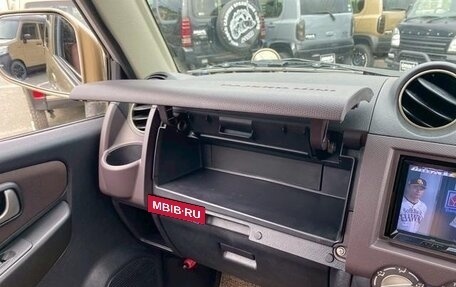 Mitsubishi Pajero Mini II, 2012 год, 650 000 рублей, 21 фотография