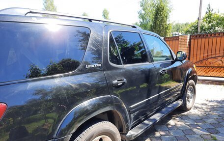 Toyota Sequoia II рестайлинг, 2003 год, 1 500 000 рублей, 2 фотография