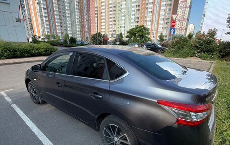 Nissan Sentra, 2014 год, 800 000 рублей, 3 фотография