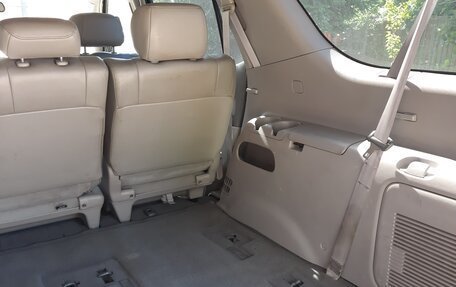 Toyota Sequoia II рестайлинг, 2003 год, 1 500 000 рублей, 7 фотография