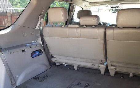 Toyota Sequoia II рестайлинг, 2003 год, 1 500 000 рублей, 8 фотография