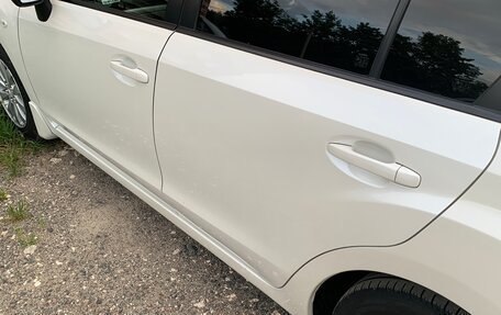 Subaru Impreza IV, 2013 год, 1 250 000 рублей, 4 фотография