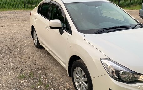 Subaru Impreza IV, 2013 год, 1 250 000 рублей, 2 фотография