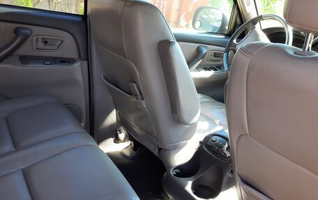 Toyota Sequoia II рестайлинг, 2003 год, 1 500 000 рублей, 9 фотография