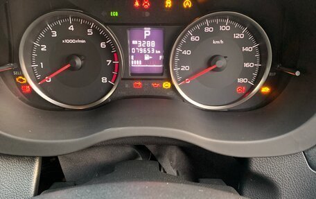 Subaru Impreza IV, 2013 год, 1 250 000 рублей, 9 фотография
