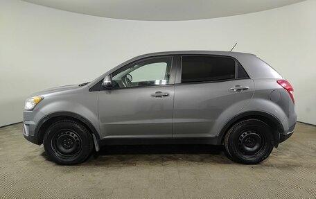 SsangYong Actyon II рестайлинг, 2013 год, 650 000 рублей, 3 фотография