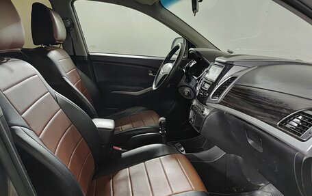 SsangYong Actyon II рестайлинг, 2013 год, 650 000 рублей, 4 фотография