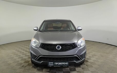 SsangYong Actyon II рестайлинг, 2013 год, 650 000 рублей, 2 фотография