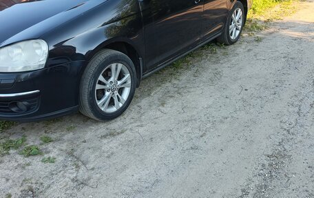 Volkswagen Jetta VI, 2008 год, 370 000 рублей, 3 фотография