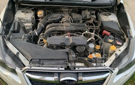 Subaru Impreza IV, 2013 год, 1 250 000 рублей, 11 фотография