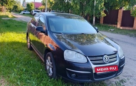 Volkswagen Jetta VI, 2008 год, 370 000 рублей, 2 фотография
