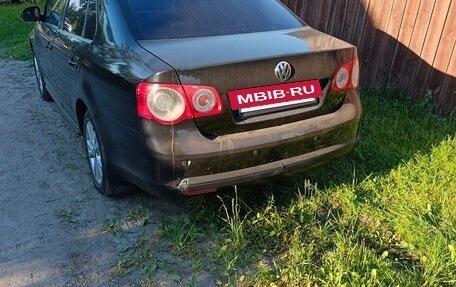 Volkswagen Jetta VI, 2008 год, 370 000 рублей, 4 фотография