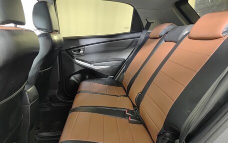 SsangYong Actyon II рестайлинг, 2013 год, 650 000 рублей, 17 фотография
