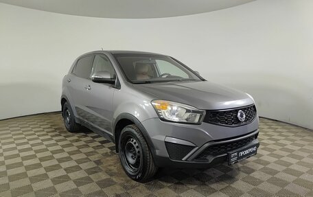 SsangYong Actyon II рестайлинг, 2013 год, 650 000 рублей, 7 фотография