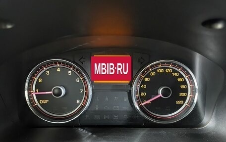 SsangYong Actyon II рестайлинг, 2013 год, 650 000 рублей, 5 фотография