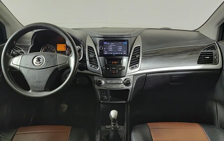 SsangYong Actyon II рестайлинг, 2013 год, 650 000 рублей, 18 фотография