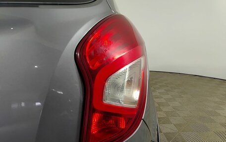 SsangYong Actyon II рестайлинг, 2013 год, 650 000 рублей, 14 фотография