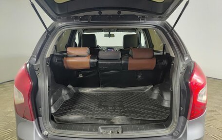 SsangYong Actyon II рестайлинг, 2013 год, 650 000 рублей, 15 фотография