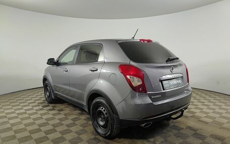 SsangYong Actyon II рестайлинг, 2013 год, 650 000 рублей, 12 фотография