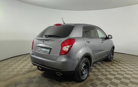 SsangYong Actyon II рестайлинг, 2013 год, 650 000 рублей, 10 фотография