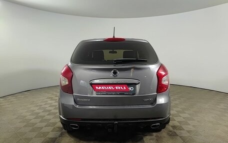 SsangYong Actyon II рестайлинг, 2013 год, 650 000 рублей, 11 фотография