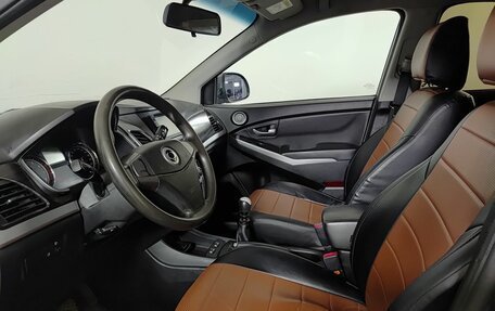 SsangYong Actyon II рестайлинг, 2013 год, 650 000 рублей, 20 фотография
