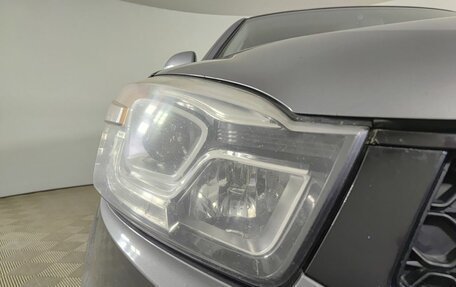 SsangYong Actyon II рестайлинг, 2013 год, 650 000 рублей, 21 фотография