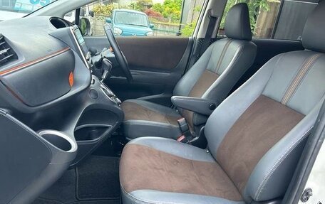 Toyota Sienta II, 2021 год, 1 052 000 рублей, 17 фотография