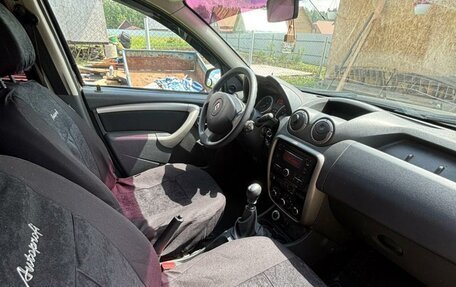 Renault Duster I рестайлинг, 2015 год, 790 000 рублей, 6 фотография