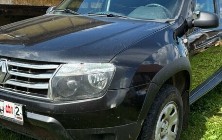 Renault Duster I рестайлинг, 2015 год, 790 000 рублей, 3 фотография