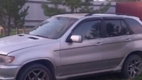 BMW X5, 2001 год, 700 000 рублей, 1 фотография