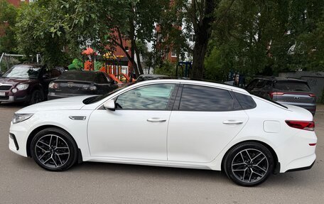 KIA Optima IV, 2019 год, 2 500 000 рублей, 3 фотография