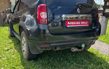 Renault Duster I рестайлинг, 2015 год, 790 000 рублей, 4 фотография