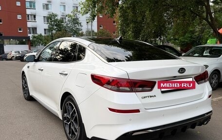KIA Optima IV, 2019 год, 2 500 000 рублей, 4 фотография