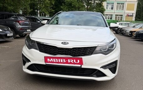 KIA Optima IV, 2019 год, 2 500 000 рублей, 2 фотография