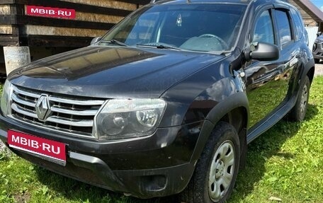 Renault Duster I рестайлинг, 2015 год, 790 000 рублей, 1 фотография