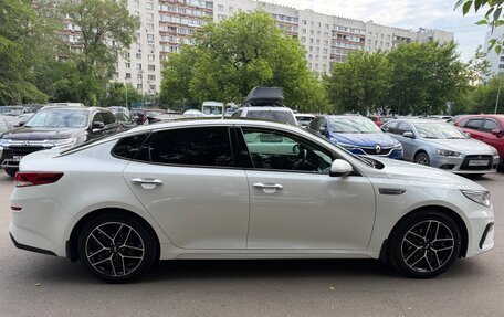KIA Optima IV, 2019 год, 2 500 000 рублей, 7 фотография