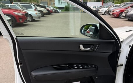 KIA Optima IV, 2019 год, 2 500 000 рублей, 8 фотография